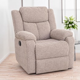 SC- Sorrento Armchair Biscuit